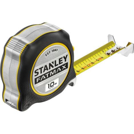 Stanley - Bandmaß 10 m FMHT38232-0