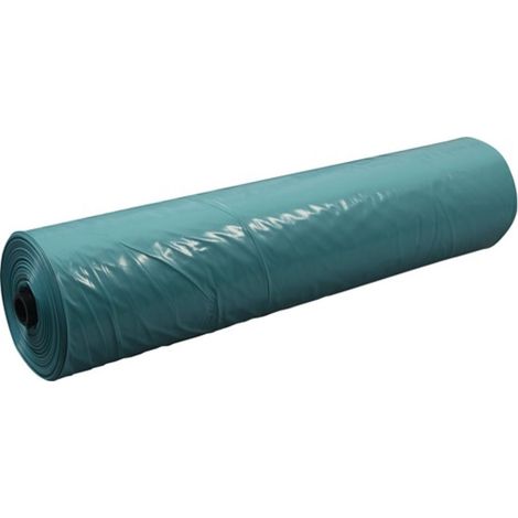 Film da costruzione 100 µm L.50000mm W.4000mm polietilene.trasl. (1/2)