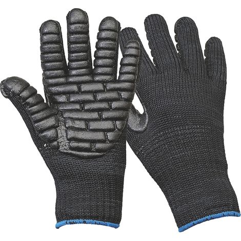 Gant anti-vibration VIBRAPROTECT - 9/L - ROSTAING INDUSTRIE