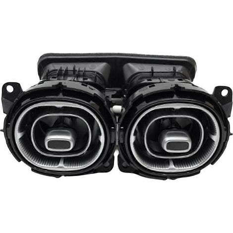Luftauslassgitter für die hintere Klimaanlage (Teilenummer 2068306005) für Mercedes-Benz W206 W254 (2023–2024) (1/5)