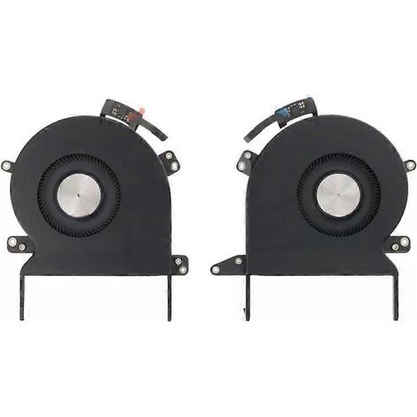 Ventilateurs de refroidissement (1 paire) pour MacBook Pro 16 pouces 2023 A2780 / 2021 A2485 (1/2)