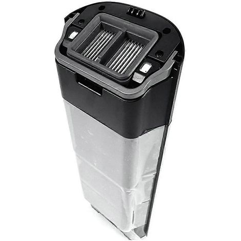 Réservoir d'eaux usées avec filtre HEPA compatible avec les aspirateurs H15 Pro/H15 Pro HEAT (1/5)