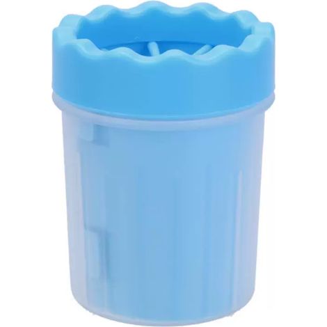 Nettoyeur de pattes de chien et lave-pieds pour animaux de compagnie (1/4)