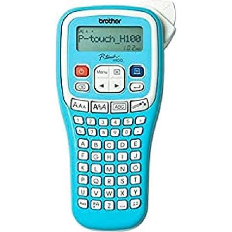 BROTHER Rotuladora P-TOUCH PT-H100LB