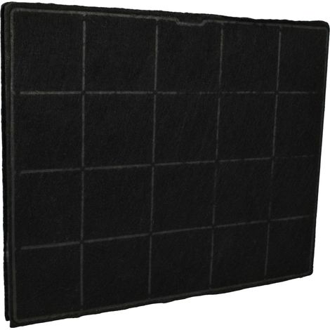 vhbw filtro a carboni attivi compatibile con Airforce EVE F110 60X90 TSL 875391 AQUILA, F121 85 I-DRIVE 875385 CARPI cappe aspiranti