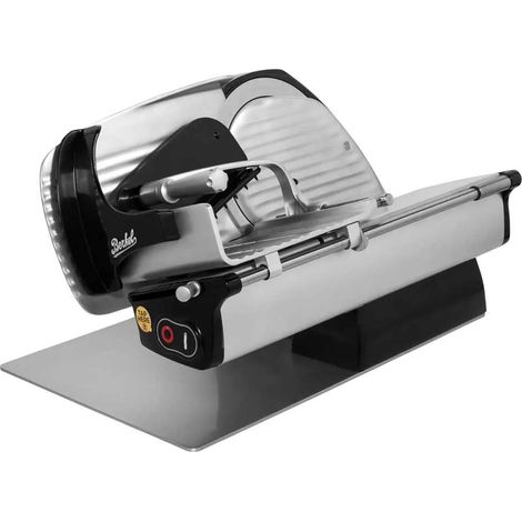 Berkel Homeline HL PLUS 200 Elektrischer Aufschnittmaschine schwarz