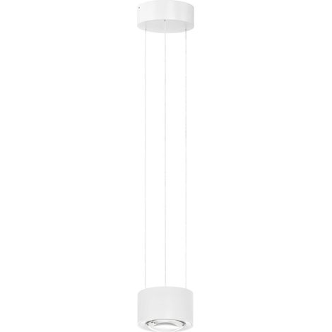 "Rotari" aus aluminium / grå / zink für vardagsrum / matsal von Arcchio
