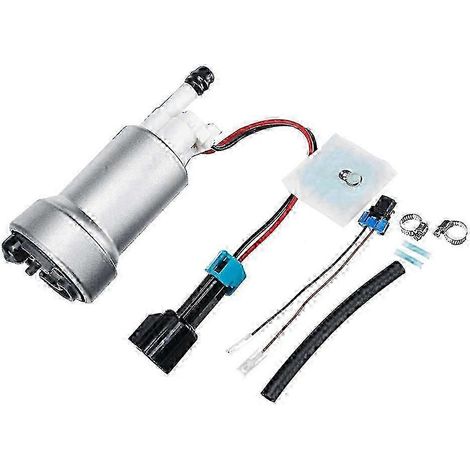 Compatible avec la pompe à carburant haute pression 450 L/h F90000274 et le kit d'installation pour Walbro/TI E85 Honda Civic Accord 1992-2000 F9000267 F9000262 (1/5)