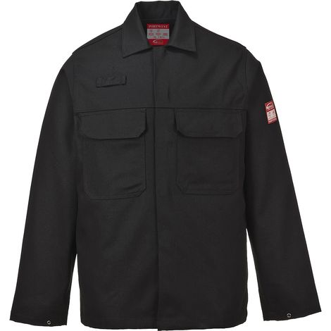 Giacca Bizweld Colore: Nero Taglia 4XL - Portwest