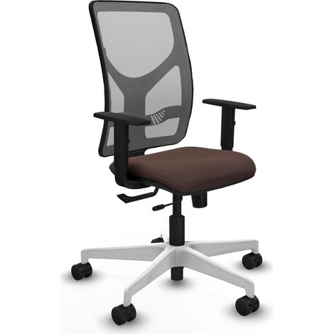 Chaise piqueras y crespo Motilla noir 120 kg soutien lombaire (1/2)