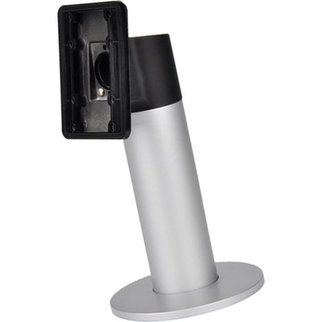 Support de contrôle d'accès de reconnaissance faciale en alliage d'aluminium pour systèmes de reconnaissance faciale, support de contrôle d'accès universel (1/5)