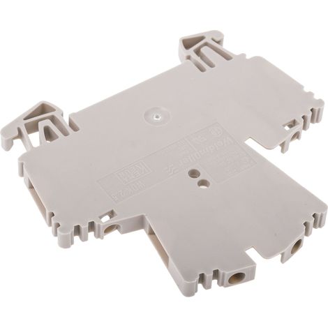 Connecteur 2,5 mm² WDK 2,5 beige 1021500000