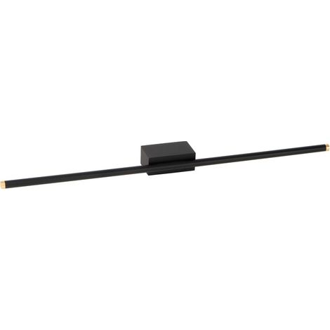 Lampe murale Marnik 59 cm noir - 41205/12/30 (1/3)
