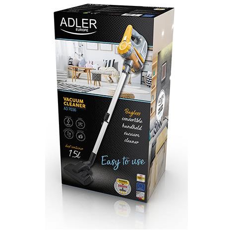 Aspirador Escoba Adler AD 7036