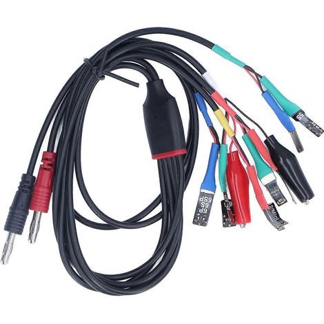 Einschaltkabel für iPhone, Mehrzweck-Testkabel, tragbares Testkabel, Zubehörwerkzeug