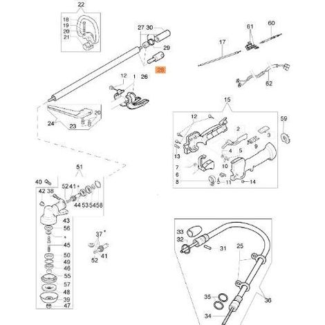 RALLONGE ORIGINALE EMAK 62042012R