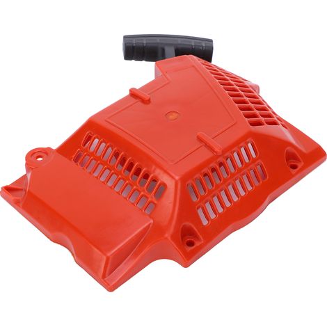 Seilzugstarter Rasenmäher-Generator-Baugruppe für Kettensägen-Ersatzmechanik H365 (1/5)