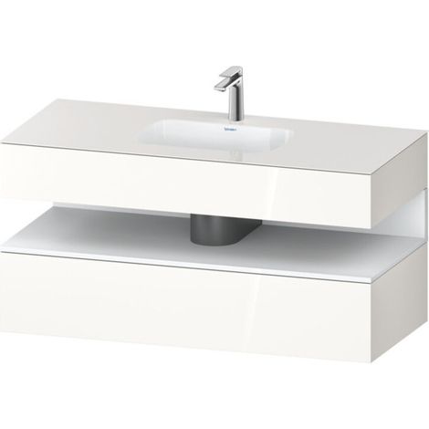 Duravit Collection One Einbauwaschtisch mit (1/2)