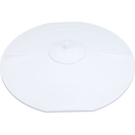 Coperchio del cestello dello skimmer per piscina, ricambio per filtro a cartuccia in plastica per detriti, modello 1091LX
