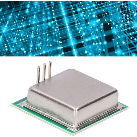 24G Mikrowellen-Radarsensormodul, CDM324 Intelligentes Detektionsmodul (1/5)