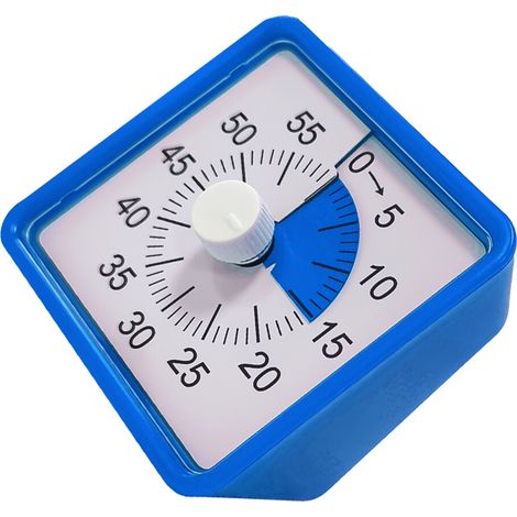 Dispositivo di sincronizzazione di precisione, timer - Blu
