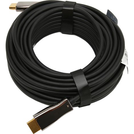 Câble HDMI 4K 15m Haute Vitesse 18Gbps Compatible HDR10 et Dolby Vision (1/5)