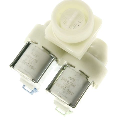 SOS Accessoire Electrovanne 2 voies compatible pour Lave-linge - 10139520 MIELE