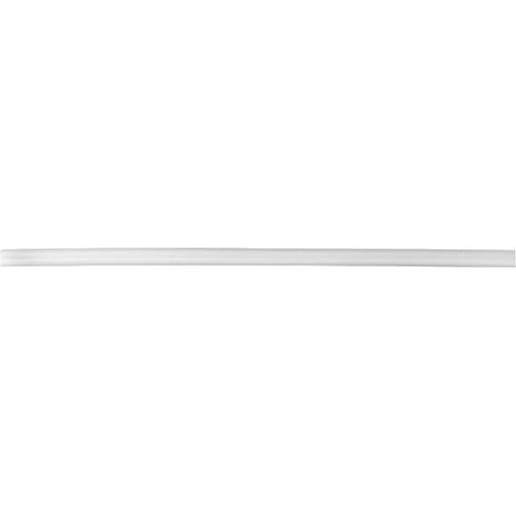 Fischer – Tuyau de rallonge flexible 9 mm – Longueur 1 m pour injection mortier – Compatible mélangeurs statiques – 10 pièces – 48983