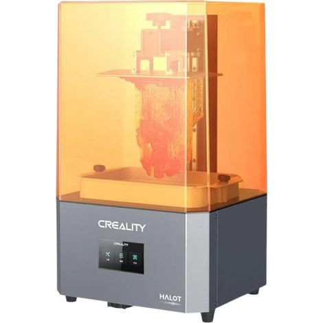Creality Halot-PLAY LCD Mono 8,9" Impressão de alta precisão Resina