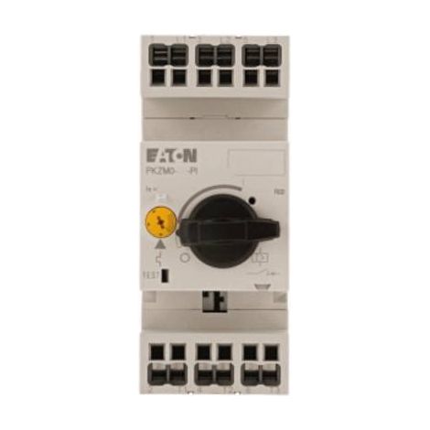 Eaton Guardamotor, 0,75 kW, 1,6 - 2,5 A, Bornes Push-in, 199154