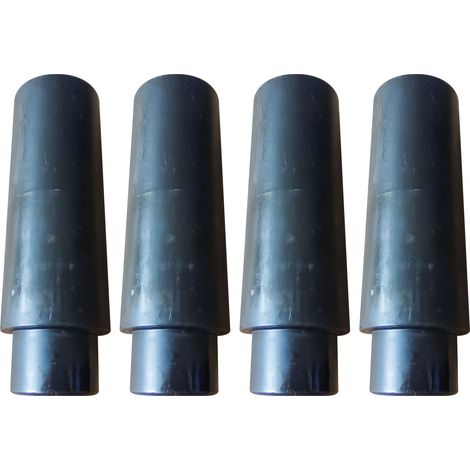 Jeu de 4 adaptateurs 100mm HB250M MW Tools HB250M100A