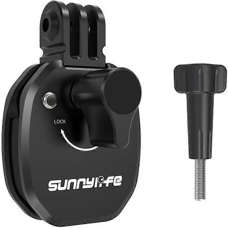 Support Moto Support de Fixation pour Pare-brise, Accessoire de Montage en Alliage, Kit de Serrage Universel, pour Motos et Scooters, Installation Facile (1/5)