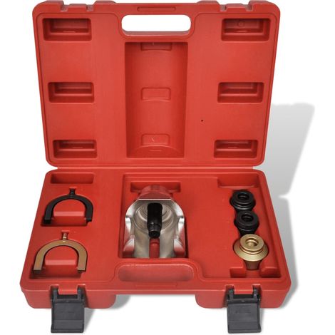 Coffret d'adaptateurs extracteurs de joints à rotule VW T4 CFW926164 (1/5)