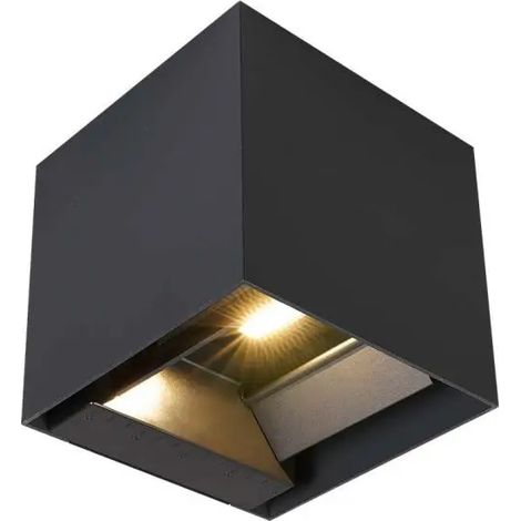 V-TAC Lampada LED Giardino Solare 9W 2600mAh Sensore PIR Colore Grigio CCT 3in1 IP65