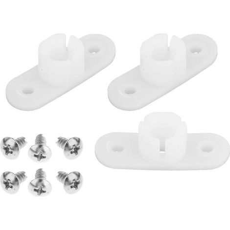 4x 3x Kit de clips para faros delanteros de coche, STC3368, para Land Rover SZRH AM (1/4)