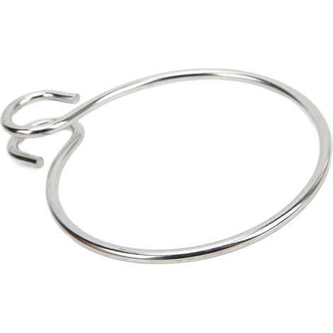 PECY Anneau de récupération d'ancre Dispositif d'aide à l'ancrage Anneau d'ancrage de Bateau Facile à Utiliser en Acier Inoxydable pour Bateau de Yacht. (1/5)