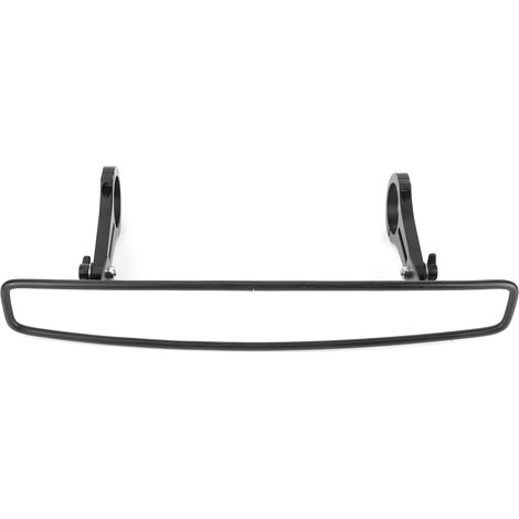 Rétroviseur intérieur grand angle 1,75 pouces, accessoire compatible avec Yamaha Rhinos ATV UTV (1/5)