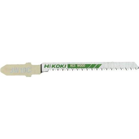 HIKOKI 5 LAME SEGHETTO ALT LEGNO JW10C/T101AO