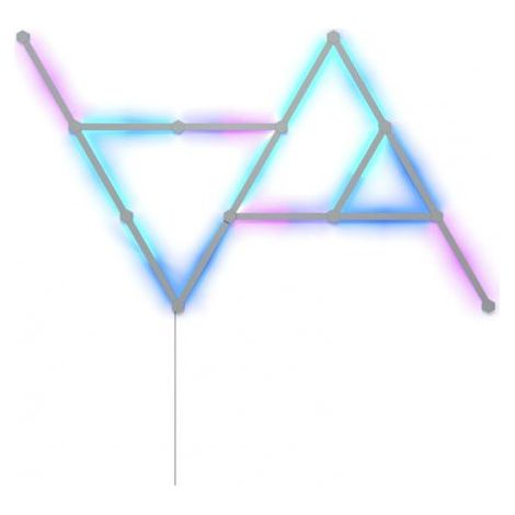 Nanoleaf Lines Starter Kit (15 Lines) - Système d'éclairage modulaire LED (1/5)