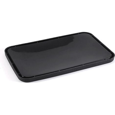 Tapis antidérapant en Silicone pour tableau de bord de voiture, support de téléphone portable, plateau pour changement de clés (1/5)