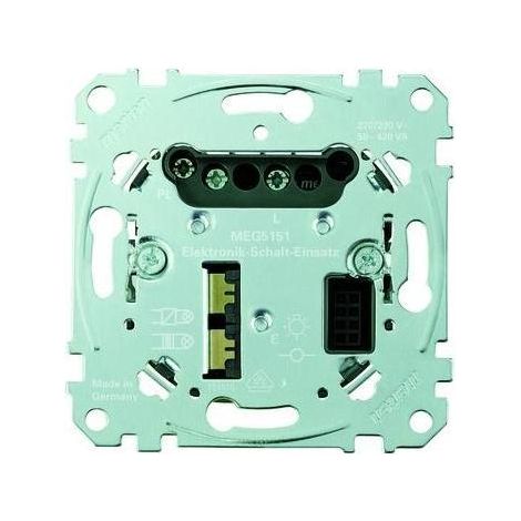 Merten Elektronik-Schalt-Einsatz MEG5151-0000 (1/5)
