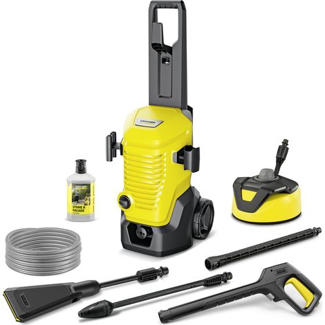 Kärcher K 4 WCM Flex ecoBooster Home Pressure Washer