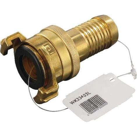 Saugkupplung 1" GK UNIVERSAL WK33403L