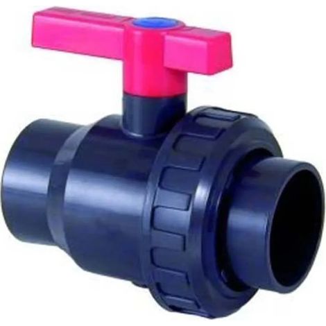 Válvula de bola Cepex Astralpool 22777 PN16 diseño uniblock