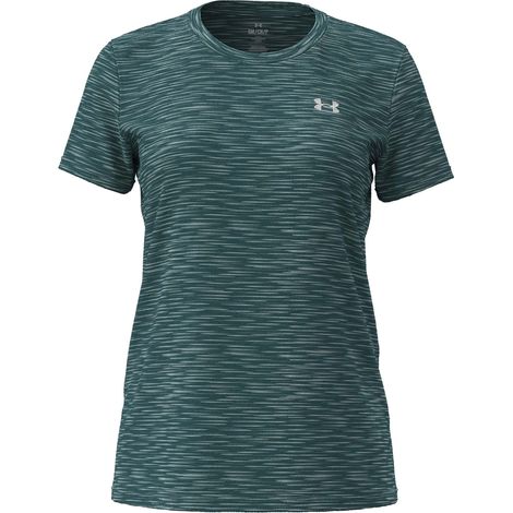 Camiseta Under Armour Tech SSC para mujer - Twist XS