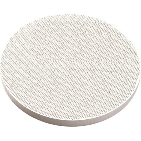 Plaque de soudage en nid d'abeille ronde XL (1/5)
