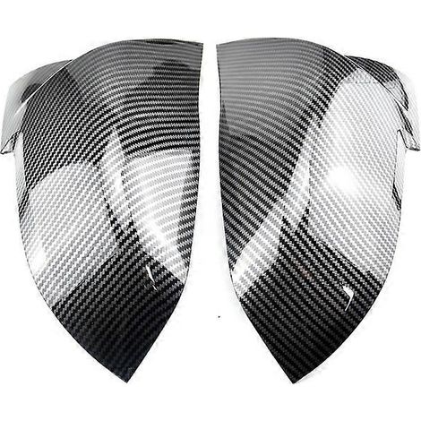 Coque de rétroviseur en fibre de carbone pour BMW F20 F22 F30 F31 F32 F33 F36 F34 F35 i3 i3s x1