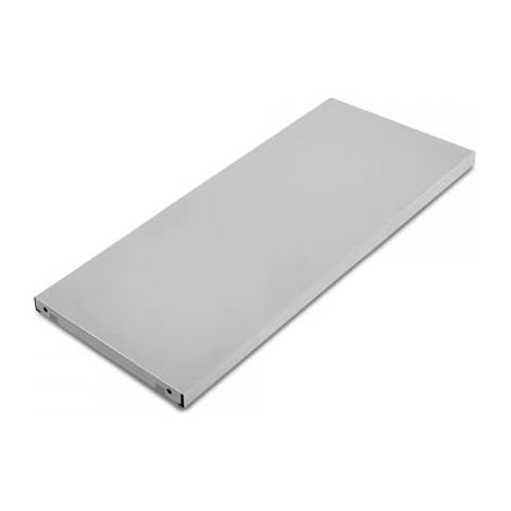Étagère métallique pour Armoire, classeur, Meuble de Bureau étagère réglable en Hauteur pour Armoire 1505AC00 et 1506AC00 86 x 35 x 3 cm - Gris