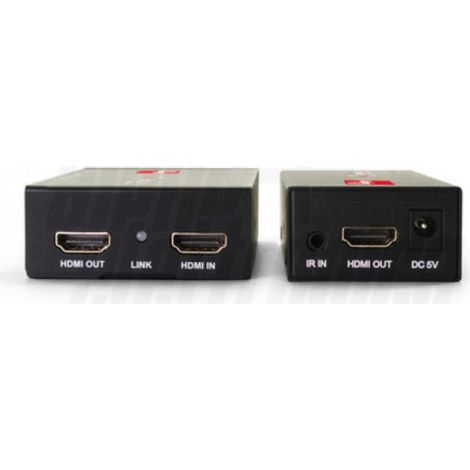 Alpha elettronica extender hdmi cavo cat.6 - 60m-ir ct373/9/1 (1/3)