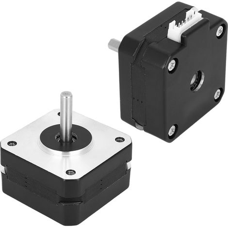 17HS4023 Moteur pas à pas 17 fils, 4 fils, pour imprimante 3D, accessoires électriques (1/5)